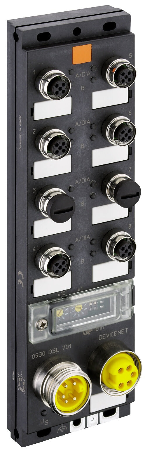 LUMBERG AUTOMATION 900001354-0930DSL701