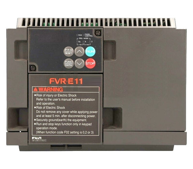 FUJI ELECTRIC FVR3.7E11S-4