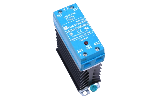 INVENSYS RVDA-5V25/A02