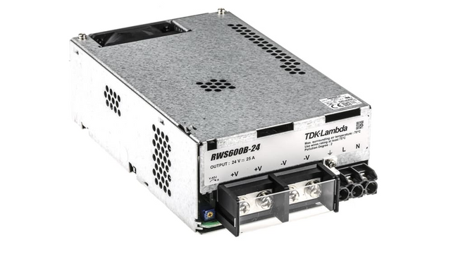 TDK-LAMBDA RWS600B-24TDK-Lambda