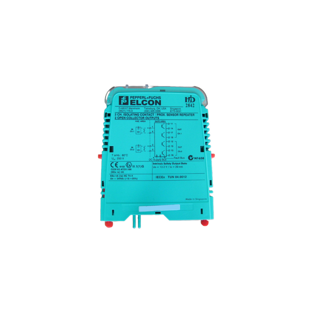 PEPPERL+FUCHS 121454-HiD2842