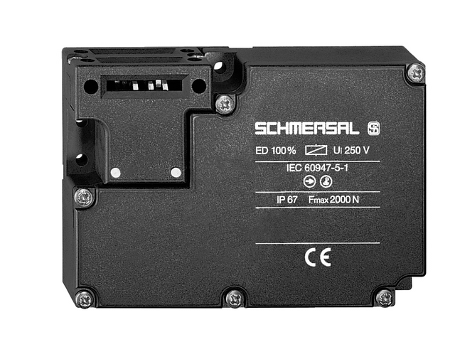 SCHMERSAL 101166282-AZM161SK-12/12RK-110/230