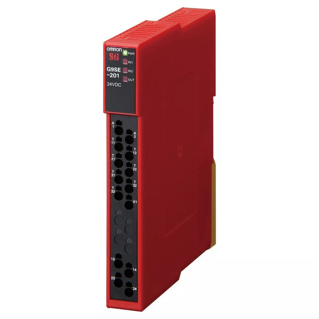 OMRON G9SE201DC24FOROEE