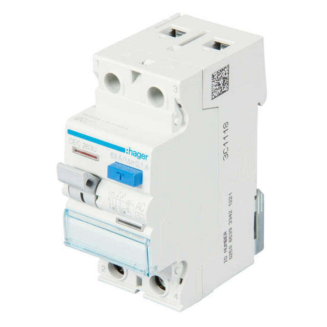 HAGER CE240B