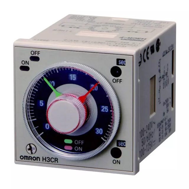 OMRON H3G-8CAC200/220/24010M