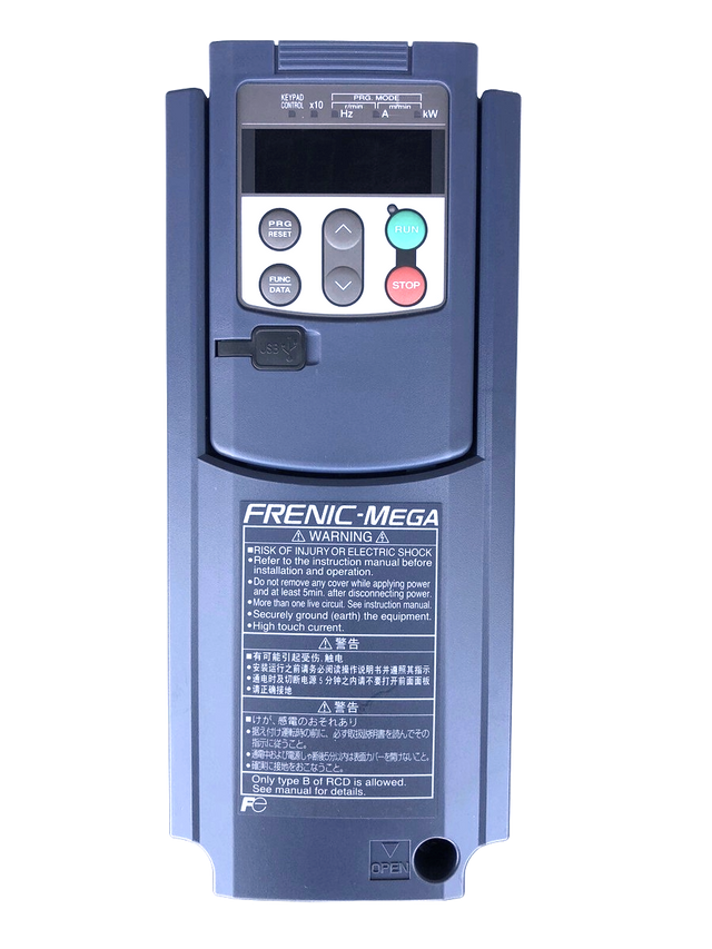 FUJI ELECTRIC FRN0.75G1S-4T