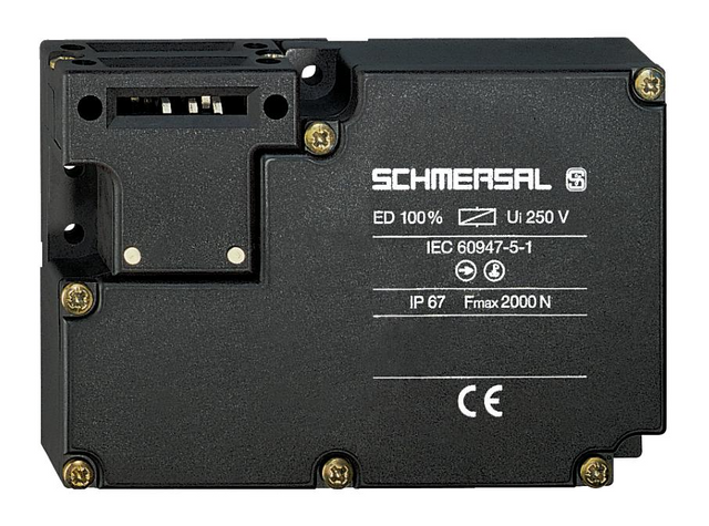 SCHMERSAL 101166283-AZM161CC-12/12RK-024