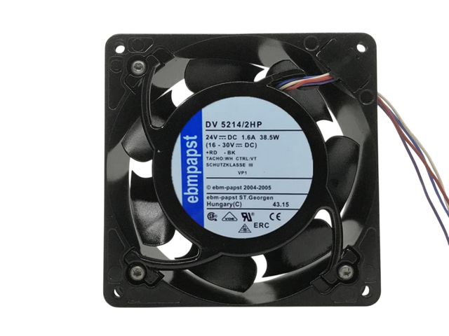EBM-PAPST DV5214/2HP
