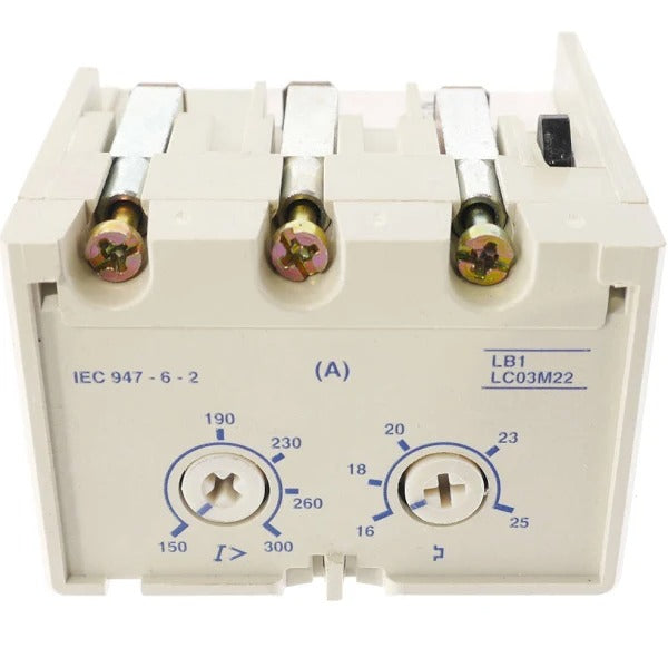 SCHNEIDER ELECTRIC LB1LC03M22