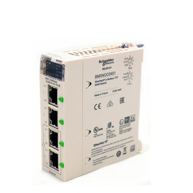 SCHNEIDER ELECTRIC BMXNOC0401