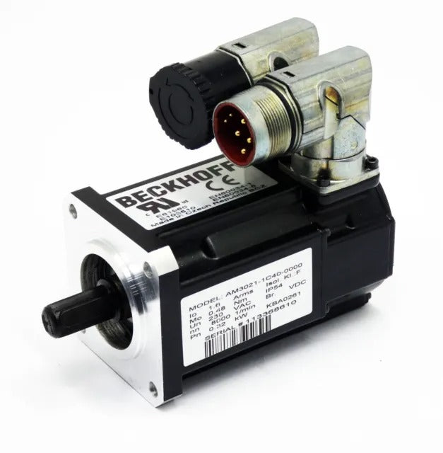 BECKHOFF AM3021-0C00-0000