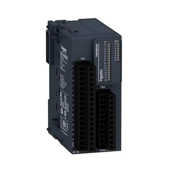 SCHNEIDER ELECTRIC TM3DM24R