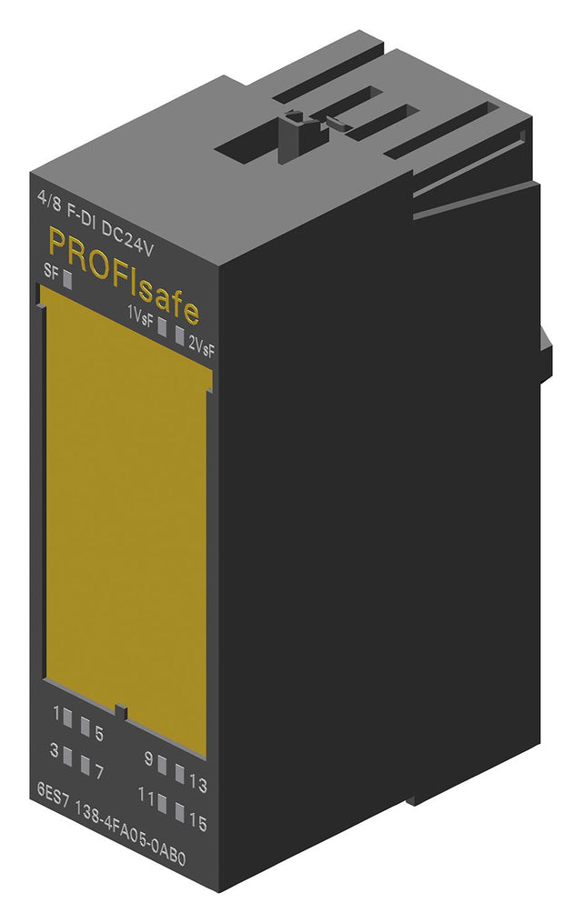 SIEMENS 6ES7138-4FA05-0AB0