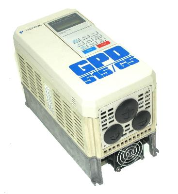 YASKAWA CIMR-G5U43P7