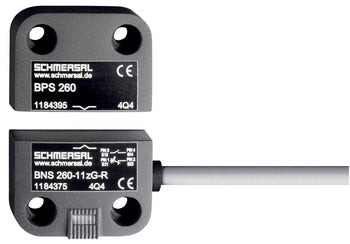 SCHMERSAL 101184375-BNS260-11ZG-R