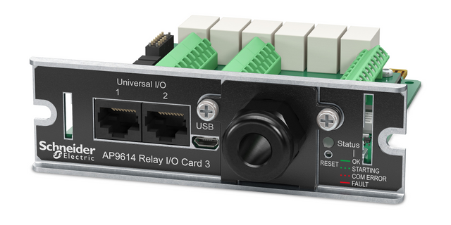 SCHNEIDER ELECTRIC AP9614