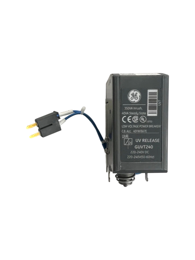 GENERAL ELECTRIC 407804-GUVT240R