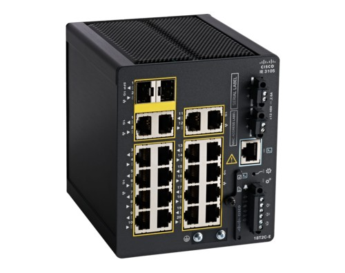 CISCO IE-3100-18T2C-E