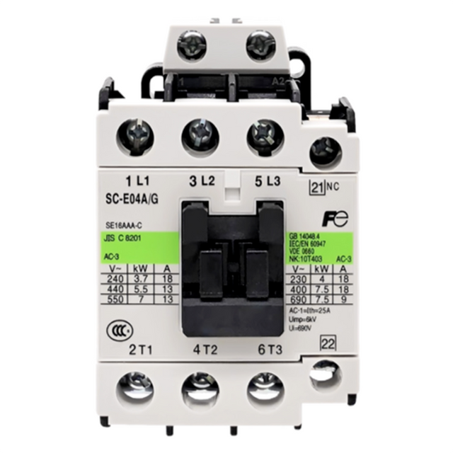 FUJI ELECTRIC SH04AA-C