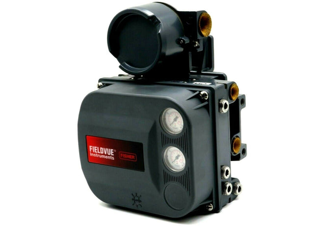 FISHER DVC6010S