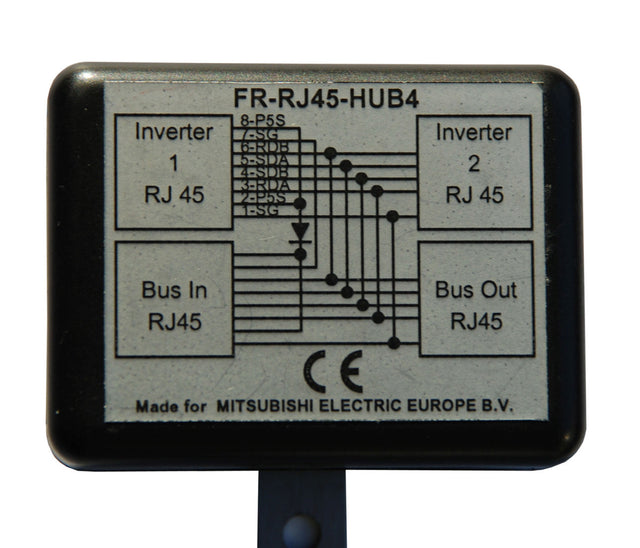 MITSUBISHI FR-RJ45-HUB4