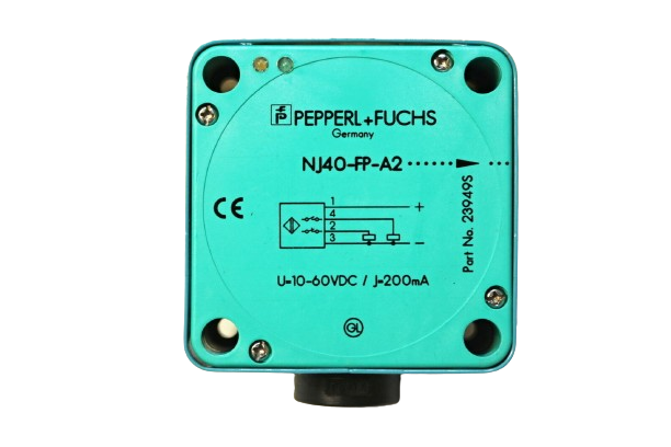 PEPPERL+FUCHS 020238-NJ50-FP-A-P4