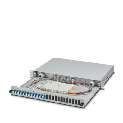 PHOENIX CONTACT 1145411-FOC-FDX20-FR19-LCD12-OSP-PT9
