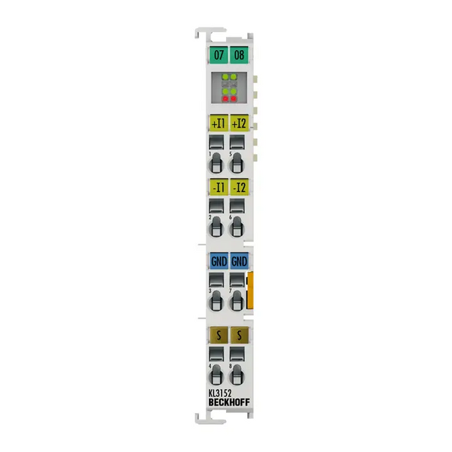 BECKHOFF KL3152