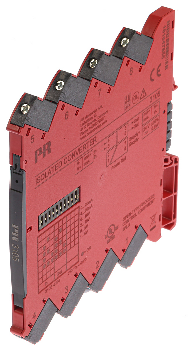 PR ELECTRONICS 3105