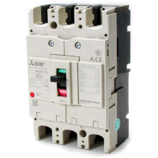 MITSUBISHI NF250-CV3P200A