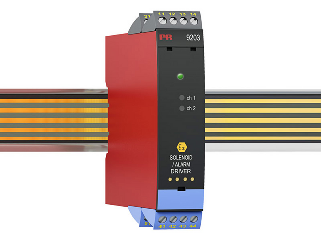 PR ELECTRONICS 6334A2A