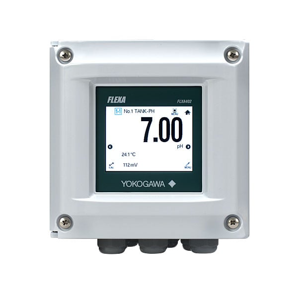 YOKOGAWA FLXA402-A-B-AD-C5-P1-A2-NR-N-N-N-NN/UM