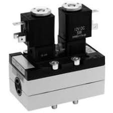 AVENTICS 5812170650-V581-5/2SR-024DC-I2-1CNO-LBX-AA-X-C-T0
