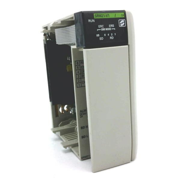OMRON CQM1-SRM21-V1
