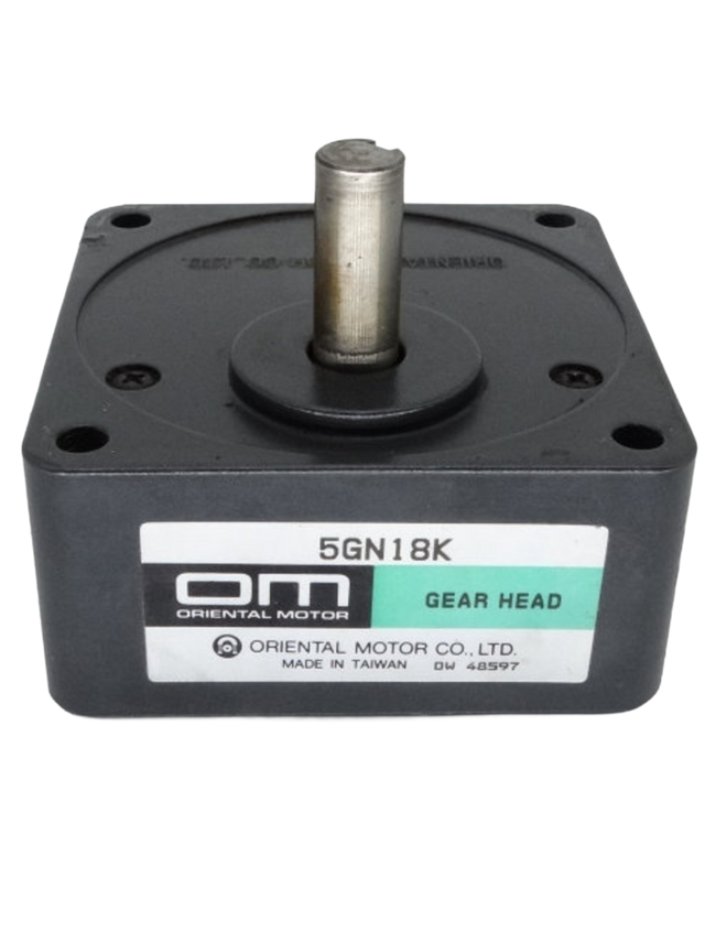 ORIENTAL MOTOR 5GN18K