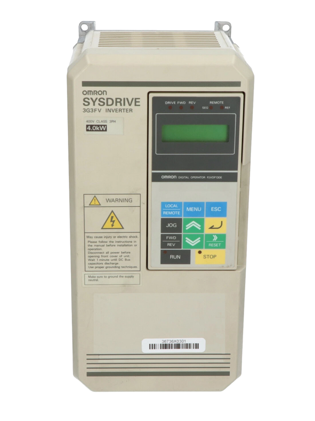 OMRON 3G3FV-A4037-CE
