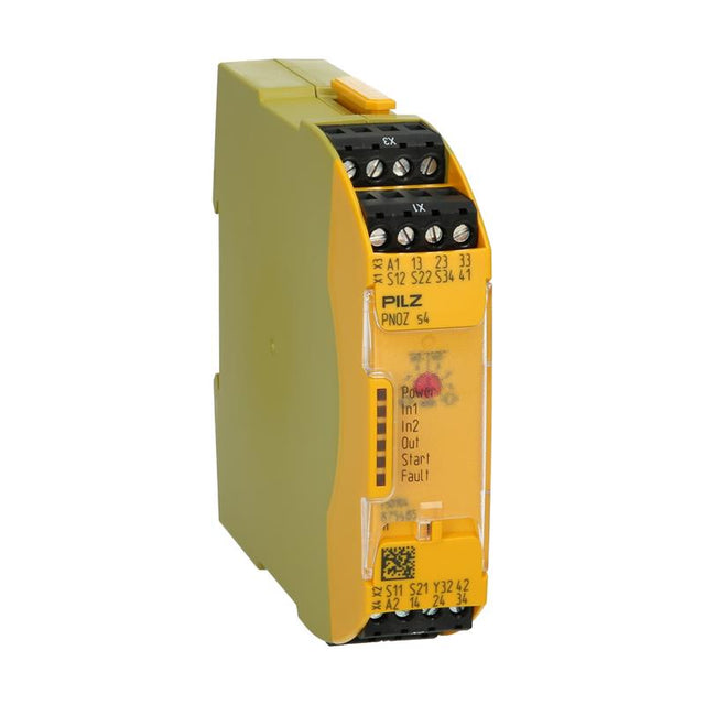 PILZ 750104-PNOZs424VDC3n/o1n/c