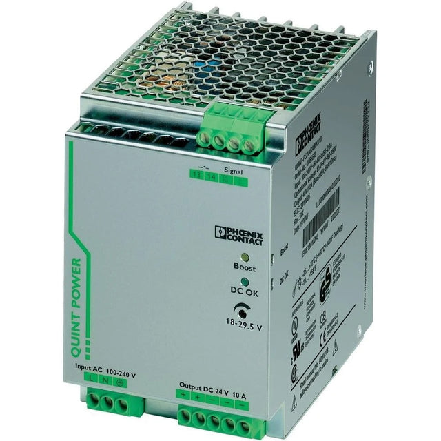 PHOENIX CONTACT 2866802-QUINT-PS/3AC/24DC/40