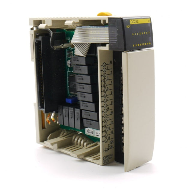 OMRON CQM1-OC222