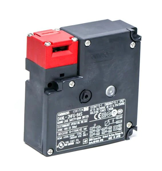 OMRON D4NL-1GFG-B