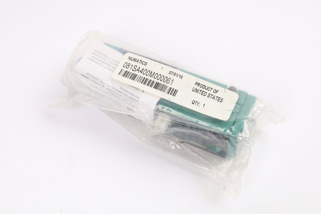 ASCO & NUMATICS 081SA400M000061