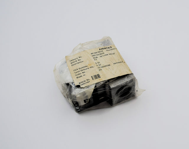 AVENTICS 0821003028-G1/2