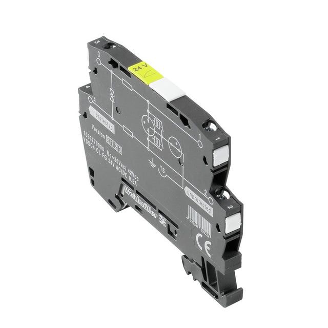 WEIDMULLER 1063730000-VSSC4CL24VAC/DC0.5A