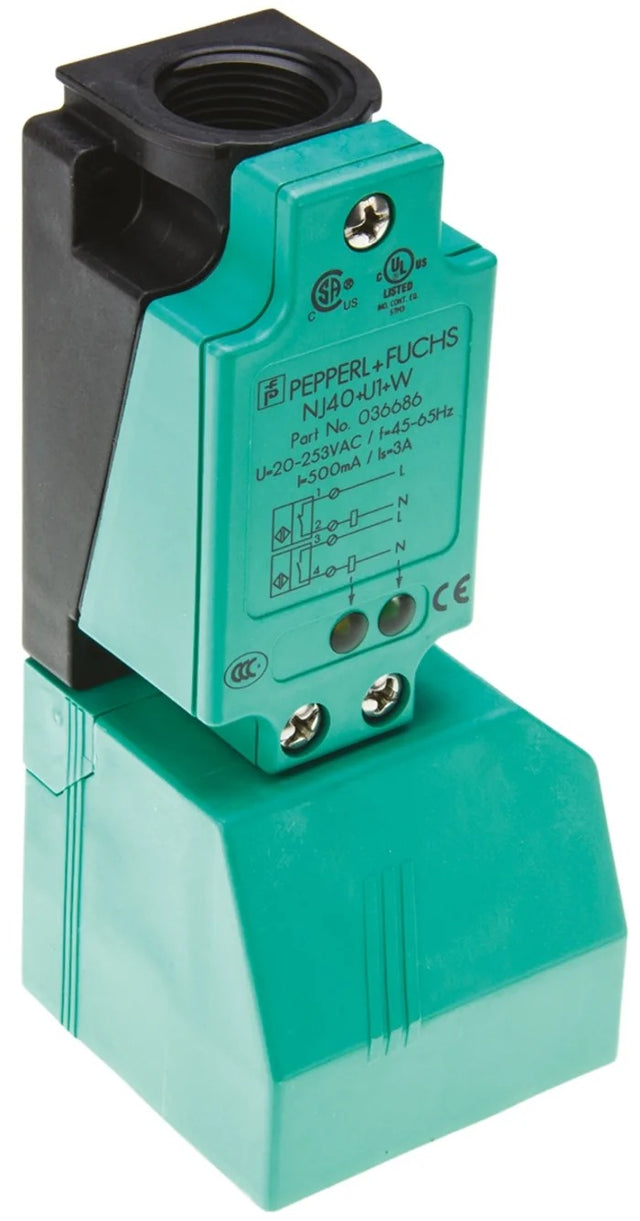 PEPPERL+FUCHS 36686S-NJ40+U1+W