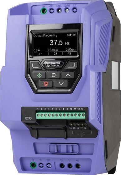 INVERTEK ODL-2-34110-3KF42-SN