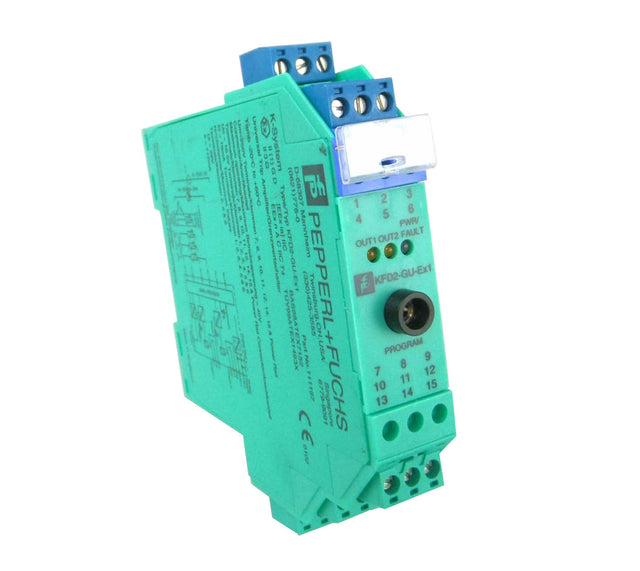 PEPPERL+FUCHS 126797-KFD2-GU-EX1