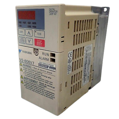 YASKAWA CIMR-V7CCB0P4
