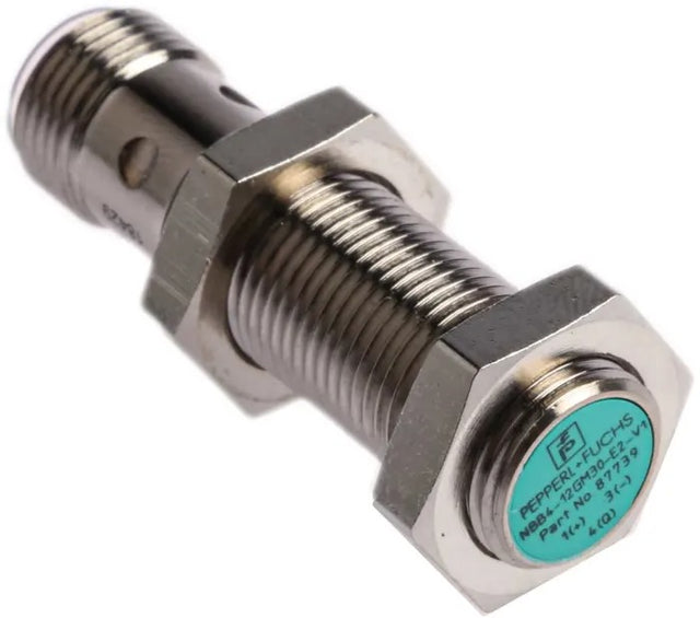 PEPPERL+FUCHS 087737-NBB4-12GM30-E2-V3