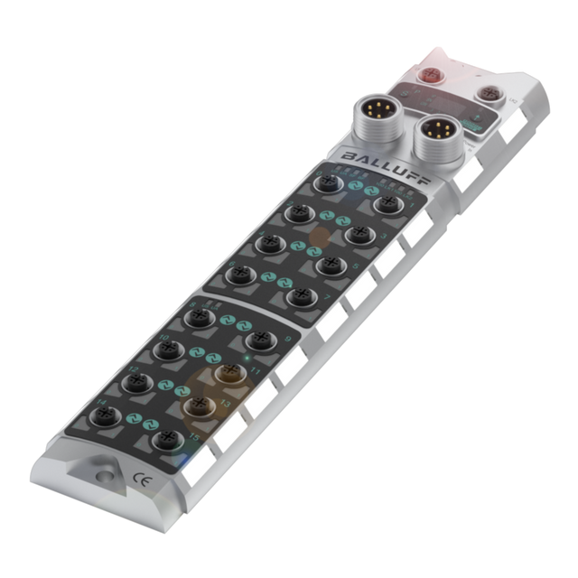 BALLUFF BNI007M-BNIPNT-509-105-Z033