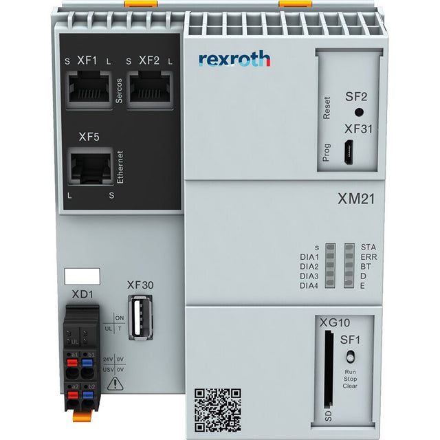BOSCH REXROTH XM2100.01-01-31-31-301-NN-101NNNNBoschRexroth
